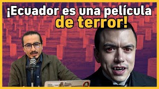 Ecuador: los muertos se cuentan por miles | 2025 será el año más violento de la historia | BN