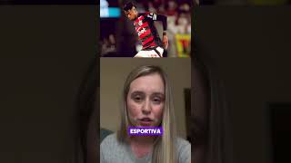 Bruno Henrique pegou gancho de 12 jogos!  #flamengo