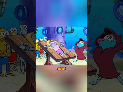 Do you know where the houses of the Bikini Bottom residents come from? #movie #spongebobsquarepants