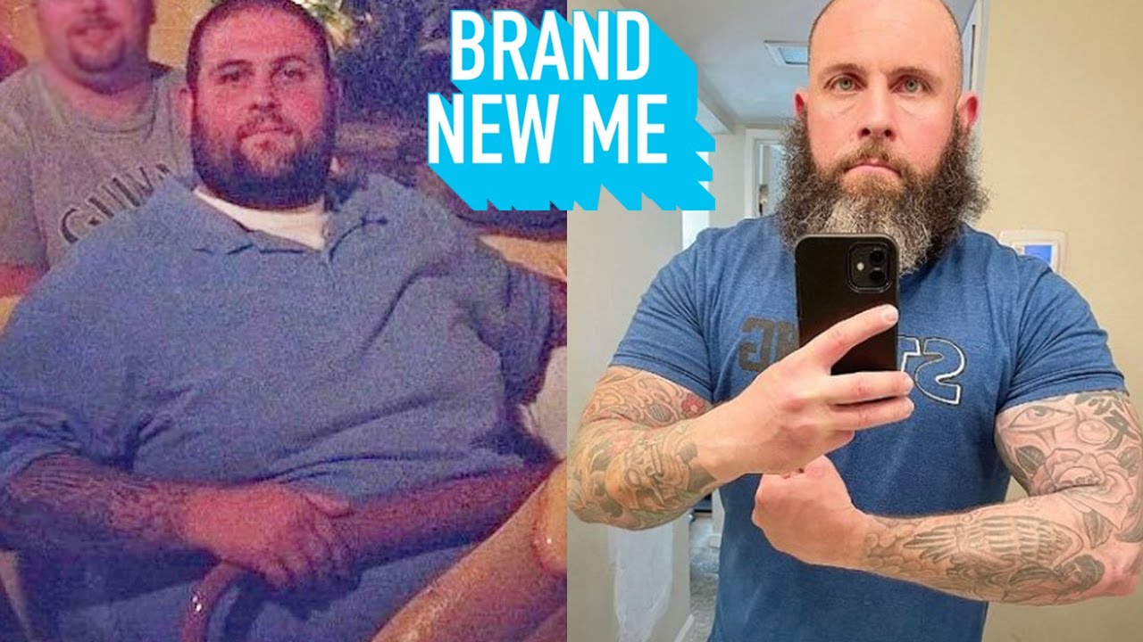 I lost 235lbs - by eating only red meat - brand new me