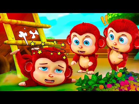 Bandar Bangya Prankster | Bandar Mama + More Hindi Nursery Rhymes and Kids Songs | Balgeet