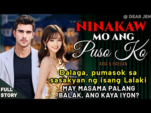 DALAGA, PUMASOK SA SASAKYAN NG ISANG LALAKI, MAY MASAMA PALANG BALAK, ANO KAYA IYON?