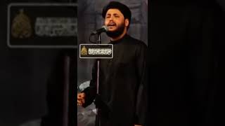 مرتضى حرب والخادم الايراني وكتابته لهذه الابوذية ونعي مفجع