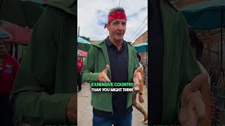 $20 Travel Challenge COLOMBIA 🇨🇴