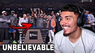 The Knicks Really Did It... Spurs vs Knicks Game 5 Full Highlights | 2026 NBA Finals