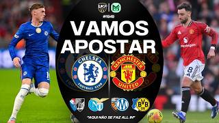 Sábado de ambas marcam com Vamos Apostar 1949.