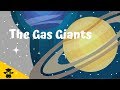 Gas Giants and Their Characteristics