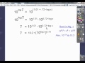 Power Law Models and Analysis
