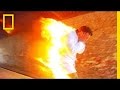 Understanding Fire and Stunt Safety