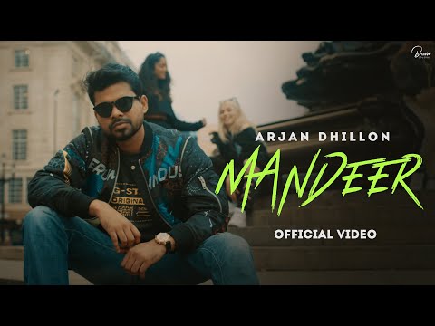 Mandeer (Official Video) Arjan Dhillon | J Statik | Bal Deo Latest Punjabi Song 2022 @BrownStudiosOfficial