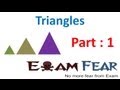 Properties of Congruent and Similar Figures