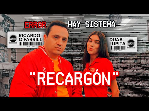 Ricardo O'Farrill ft. Duaa Lupita - Recargón