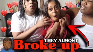 ISOKAI WANTS TO BE WITH ADDY!!!