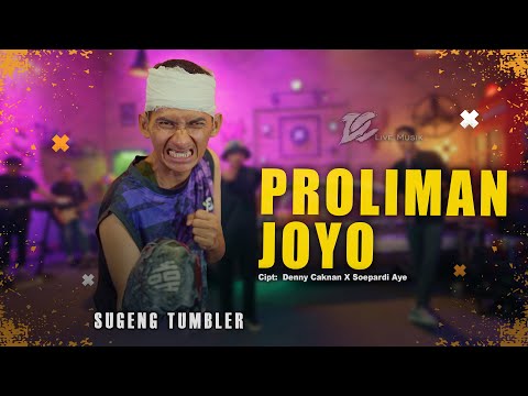 SUGENG TUMBLER - PROLIMAN JOYO (OFFICIAL LIVE MUSIC) - DC MUSIK