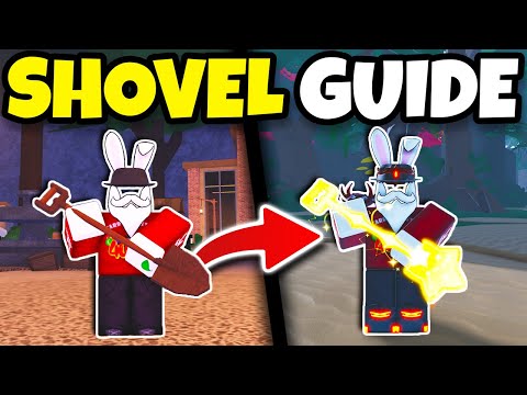 The BEST SHOVEL GUIDE In DIG Roblox!