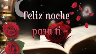 🌟✨️FELIZ NOCHE 🌟🌙 ✨️ 