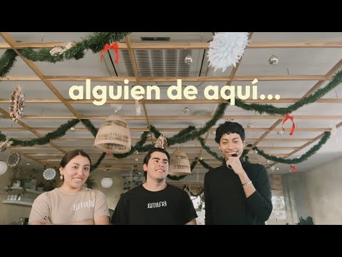 alguieneeeees de aquí… | vlogmas 09