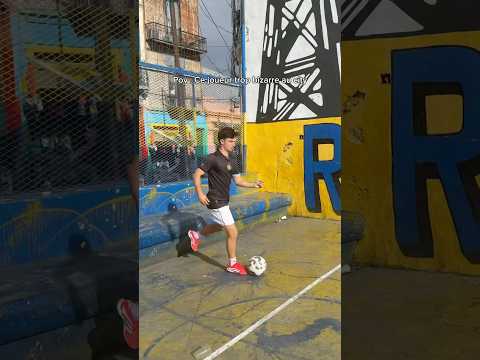 Pov : ce joueur trop bizarre au city