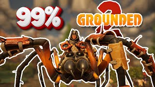 99% Lao Đao trong Grounded 2