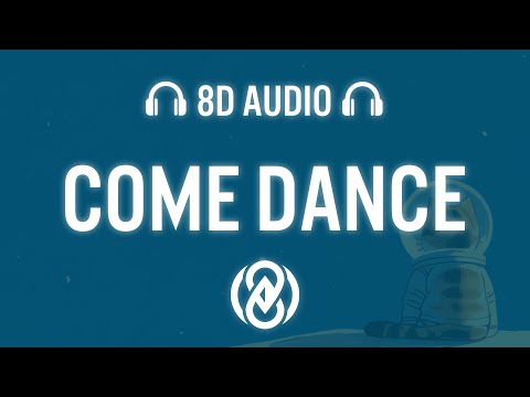 NERVO - Come Dance (Lyrics) | 8D Audio 🎧