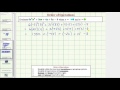 Evaluating Expressions with Substitution and Order of Operations