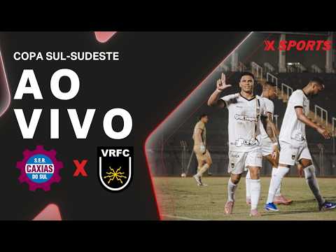 Caxias-RS 2 x 0 Volta Redonda-RJ