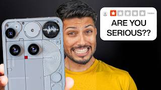 Nothing Phone 3 Unboxing - Most Controversial Phone !