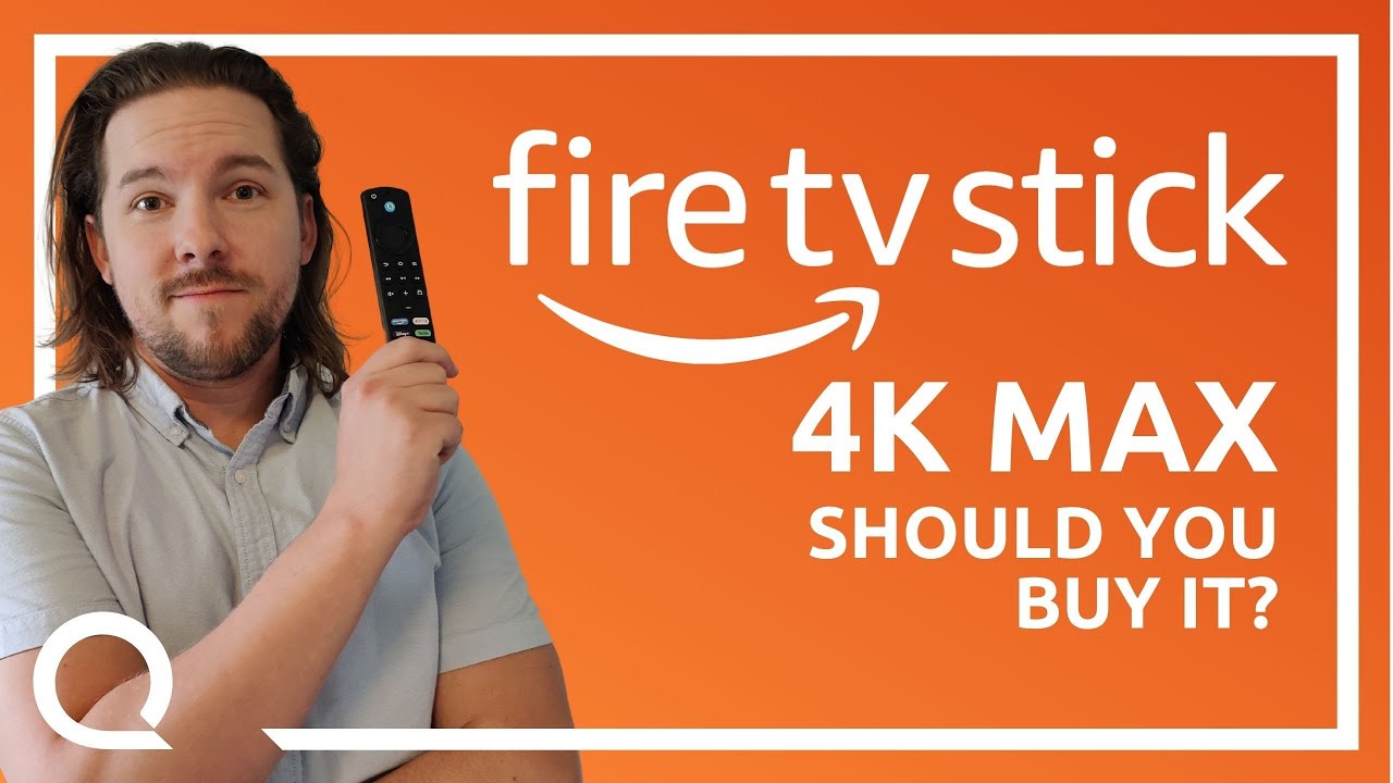 Fire TV Stick 4K Max Review It's Better ... But Is It ENOUGH Better