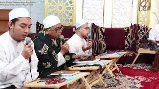 Majlis Dhuha , Bacaan Hizib Bahar dan Pengajian Kitab, Sabtu 9 Ogos 2025