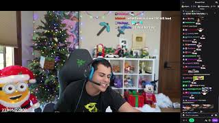 [2025-12-17]🎄 FAZEMAS DAY 4 🎄 CINNA VS RON FORTNITE 99 KILL LEAD🎄WINNING THE LOTTERY 🎄 FAZE HOCKEY 🎄