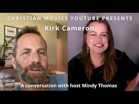 Kirk Cameron - A Conversation with host, Mindy Thomas