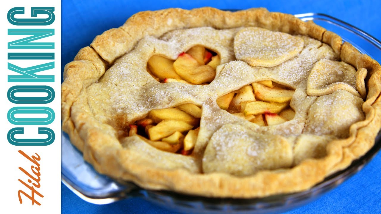 Apple Pie Recipe - Homemade Apple Pie