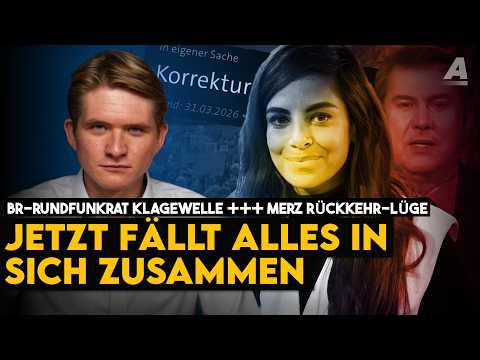 SPIEGEL-Story fällt auseinander +++ Merz' Syrien-Eklat +++ Staatsanwalt ermittelt gegen Apollo News