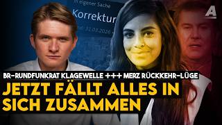 SPIEGEL-Story fällt auseinander +++ Merz' Syrien-Eklat +++ Staatsanwalt ermittelt gegen Apollo News