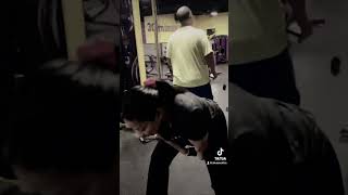 Never give up!