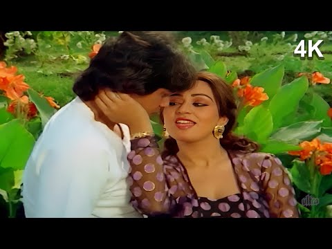 Chor Tera Naam Hai Movie 4K Video Song | Mithun Chakraborty & Soma Anand | Kishore Kumar & Lata Ji