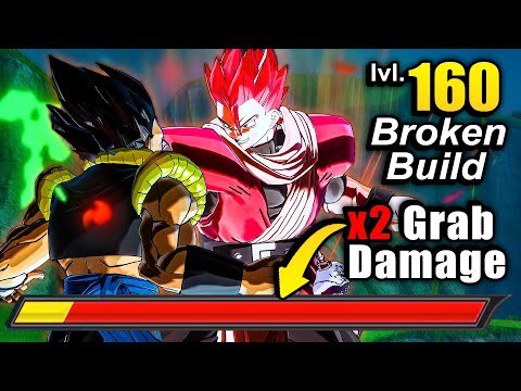 SSG Grab Super Soul Is Even More BROKEN In Dragon Ball Xenoverse 2 DLC 18