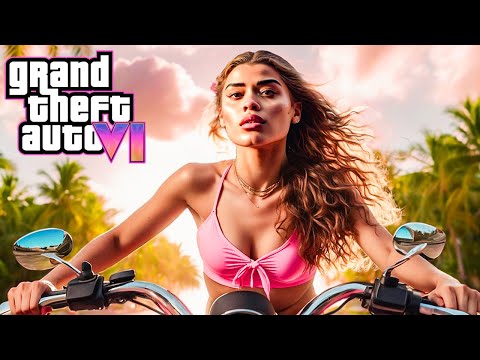 GTA 6 - TRAILER LEAK, Lucia TRAILER 2 und vieles mehr!