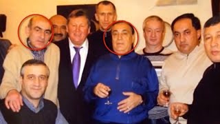 Дед Хасан: крестный отец русской мафии
