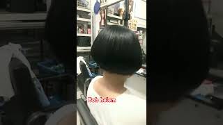 Potongan rambut bob helem 2026
