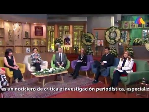 Ventaneando LUCRA con el Fallecimiento de Daniel Bisogno!!!! 😠