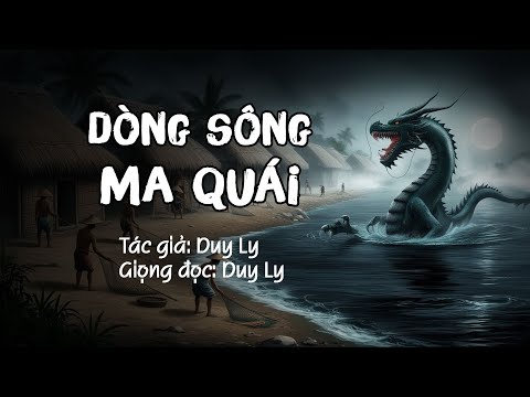 Truyện ma: Dòng sông ma quái - Truyện mới của Duy Ly | Truyện ma Duy Ly