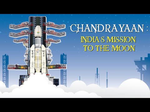 Chandrayaan India's mission to the moon