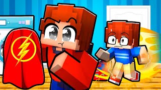 FIul Meu A Devenit *SUPEREROU* ... !