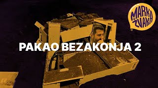 Kratež žvaka - Pakao bezakonja 2