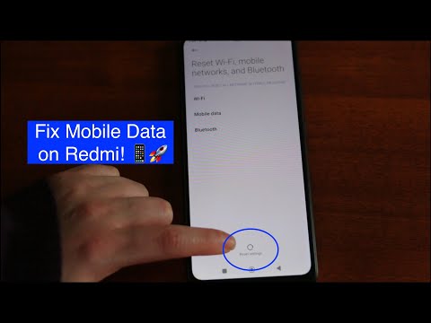 How to Fix Mobile Data Issues on Redmi Phones