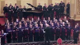 City of Glasgow Chorus - Zion's Walls