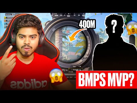 🔥 THIS PLAYER WAS AN UNDERDOG… NOW HE’S BMPS TOP FRAGGER! @NoNxLevi