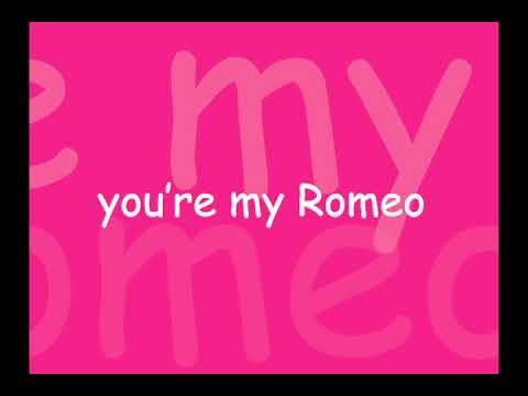pinkpantheress - romeo (lyric video)