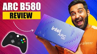 Intel Arc B580 Review in Hindi – Better Than Nvidia & AMD in 2025? [FT. Great Freedom Festival]